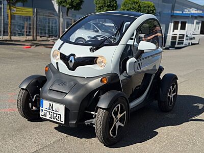 Renault Twizy White Sport Edition  inkl BATTERIE +