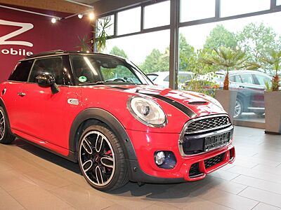 MINI Cooper S John Cooper Works Navi Leder Pano SHZ