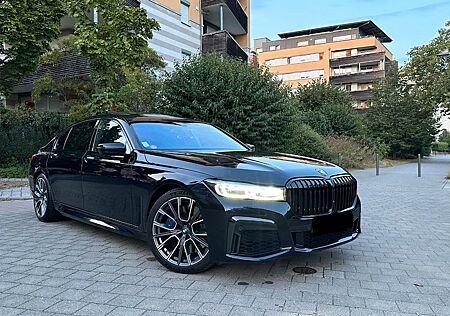 BMW 750Li M xDrive Lang/Individual/M Paket/B&W/SKY L