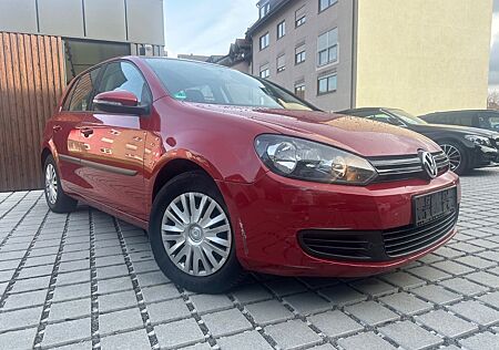 VW Golf Volkswagen VI Comfortline*AHK*PDC