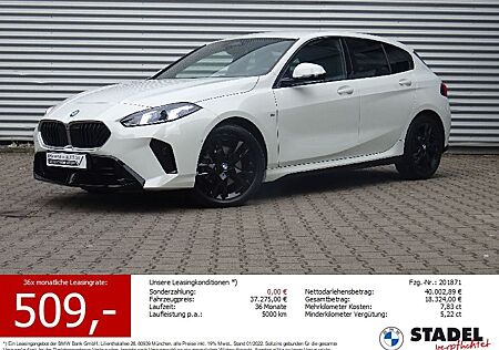BMW 120d NEUES MODELL M Sport HuD HiFi-h/k 360° ACC