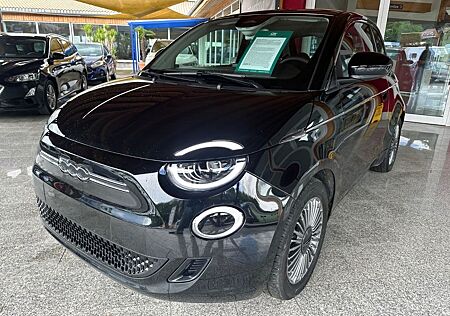 Fiat 500E LED Car-Play Navi 42kWh