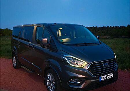 Ford Tourneo Custom gebraucht kaufen Ford Tourneo Custom