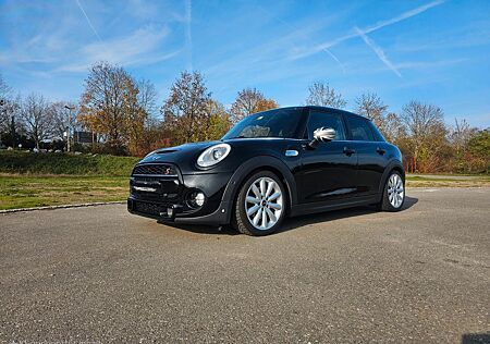 Mini Cooper S CooperS/KAMERA/SCHECKHEFT/8FACH/HU NEU/H&R