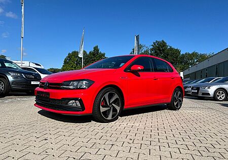 VW Polo Volkswagen GTI 2.0 TSI DSG *Sitzh. DAB PDC v+h Alu*