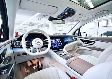 Mercedes-Benz EQS SUV EQS 450 SUV 4MATIC !!! AMG Line PREMIUM PLUS !!!