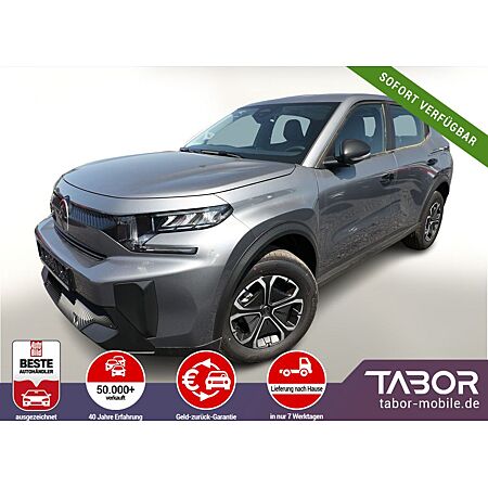 Citroën C3 Aircross leasen