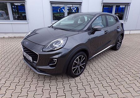 Ford Puma Titanium 1.0 EcoBoost Automatic