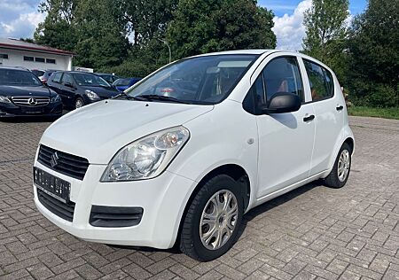 Suzuki Splash Basic * TÜV & AU BIS 11-2025