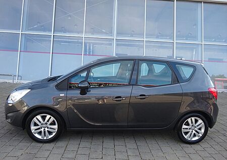 Opel Meriva B Edition 1,4 16V TURBO EcoFlex