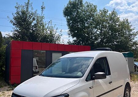 VW Caddy Volkswagen Nfz Kasten BMT