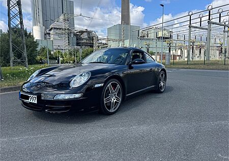Porsche 997 911 Carrera S Coupe Scheckheft PZ AT Motor PZ