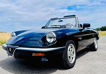 Alfa Romeo Spider 2.0 orig. 79800KM Top Zustand