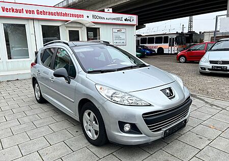 Peugeot 207 gebraucht kaufen Peugeot 207 SW Premium TÜV Neu