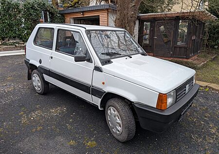 Fiat Panda 4x4 ALLRAD 141