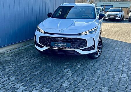 MG HS 1.5 Hybrid+ Luxury *LEDER BRAUN*FINANZ.-DEAL*