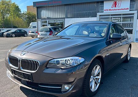 BMW 525d M-Sport Aut. /Leder/SHD/Standheizung/ALU