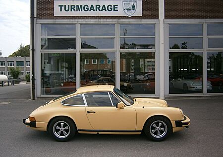 Porsche 911 Urmodell 911 2.7 S Coupe