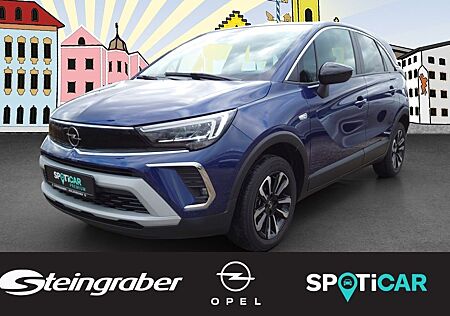 Opel Crossland X Crossland 1.2 Eleg. *Sitzheizung+Rückfahrkamera