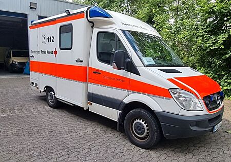 Mercedes-Benz Sprinter RTW/KTW Rettungswagen