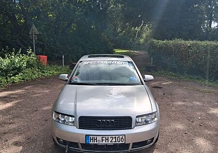 Audi A4 2.0 limousine Tüv 2026