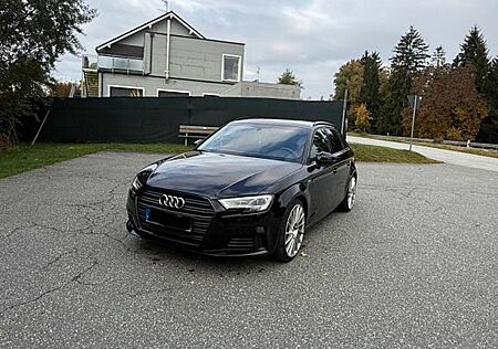 Audi A3 Sportback S Line