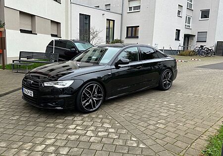 Audi A6 3.0 TDI 160kW quattro S tronic