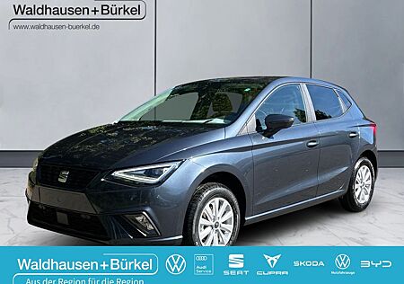 Seat Ibiza ROAD EDITION 1.0 TSI RFK+VOLL LED+NAVI+SHZ