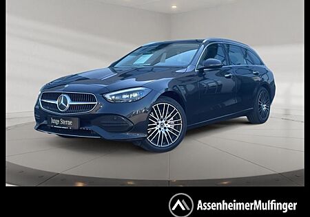 Mercedes-Benz C 300 d T Avantgarde **DIGITAL LIGHT+360°+Pano