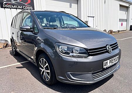 VW Touran Volkswagen Comfortline BMT *7 Sitzer*PDC
