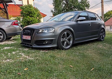 Audi S3 2.0 TFSI S tronic Sportback - quattro