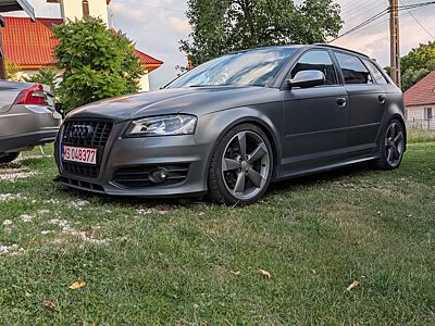 Audi S3 2.0 TFSI DSG Sportback - quattro Ex. Audi AG