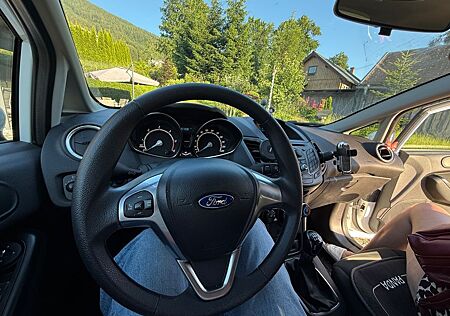 Ford Fiesta 1,6 diesel