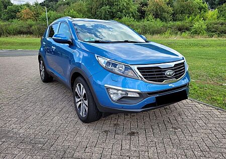 Kia Sportage 2.0 CRDi 4WD Attract Attract