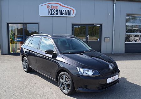 Skoda Fabia Combi 1.2 TSI Active Klima Sitzhzg Alu's