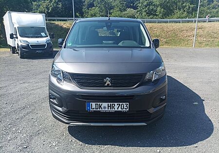 Peugeot Rifter Active Pack 110 Klima 5T *PKW-Zulassung*