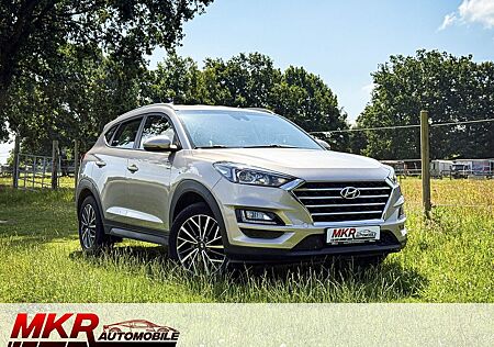 Hyundai Tucson Advantage 2WD Navi Tempomat LenkHzg DAB