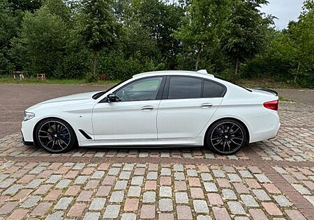 BMW 540i M-Paket
