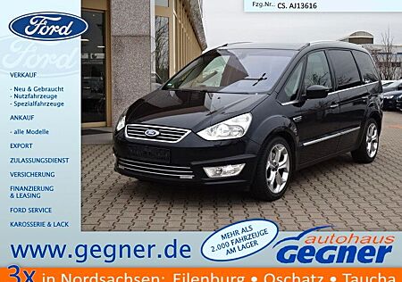 Ford Galaxy 2.0EcoBoost Aut. Ghia Titanium Bi-Xen AHK