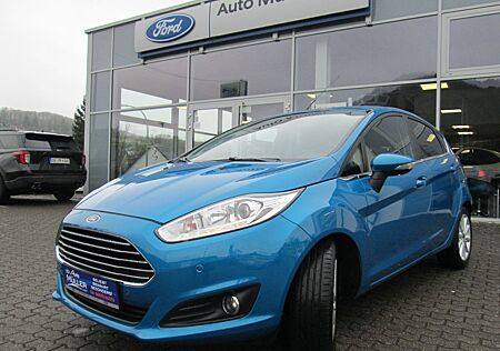 Ford Fiesta Titanium