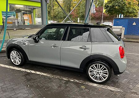 Mini Cooper Coupe Cooper Automatik, Panorama, Sportsitze