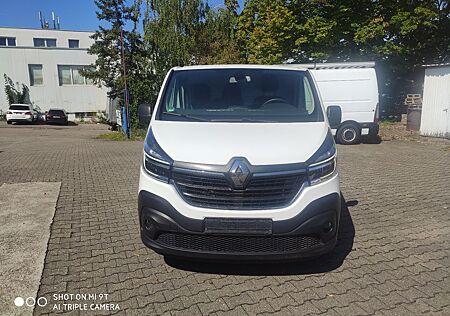 Renault Trafic Kasten L2H1 3,0t Komfort Sortimoausbau