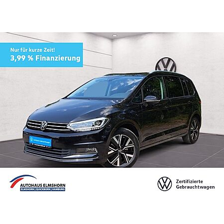 VW Touran leasen