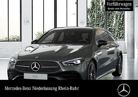 Mercedes-Benz CLA 200 Shooting Brake CLA 200 AMG+NIGHT+PANO+360°+AHK+LED+BURMESTER