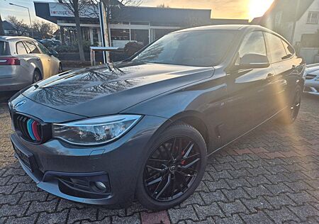 BMW 320 3 Gran Turismo M Sportline