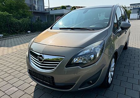 Opel Meriva B Innovation LEDER*MTL*EURO6*PDC*PDC