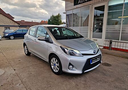 Toyota Yaris Hybrid Life Kamera MFL Automatik Klima