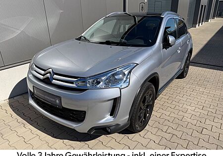 Citroën C4 Aircross 2. Hand Leder Panorama Tempomat