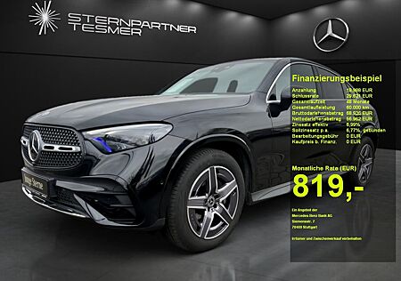Mercedes-Benz GLC 450 d 4M +AMG+MBUX+Sportausp.+PANO+KAMERA