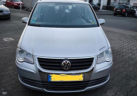VW Touran Volkswagen 1.6 Trendline